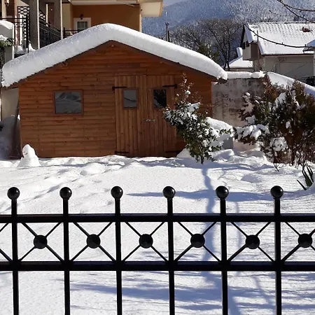 Ageri 게스트하우스 카페니시온